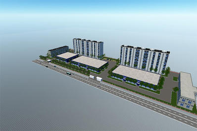 喀左倾斜摄影技术在虚拟现实(VR)中的应用