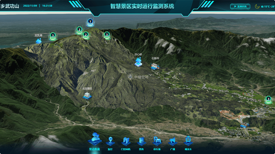 喀左倾斜摄影技术在旅游规划中的应用？