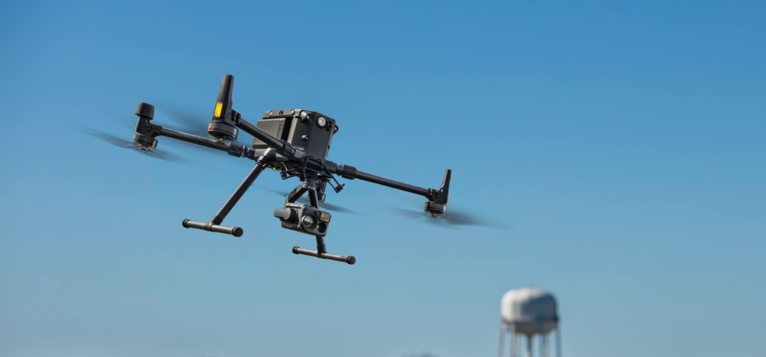 喀左激光可见光齐上阵！ 大疆行业应用发布 DJI L1 和 DJI P1 全新无人机负载